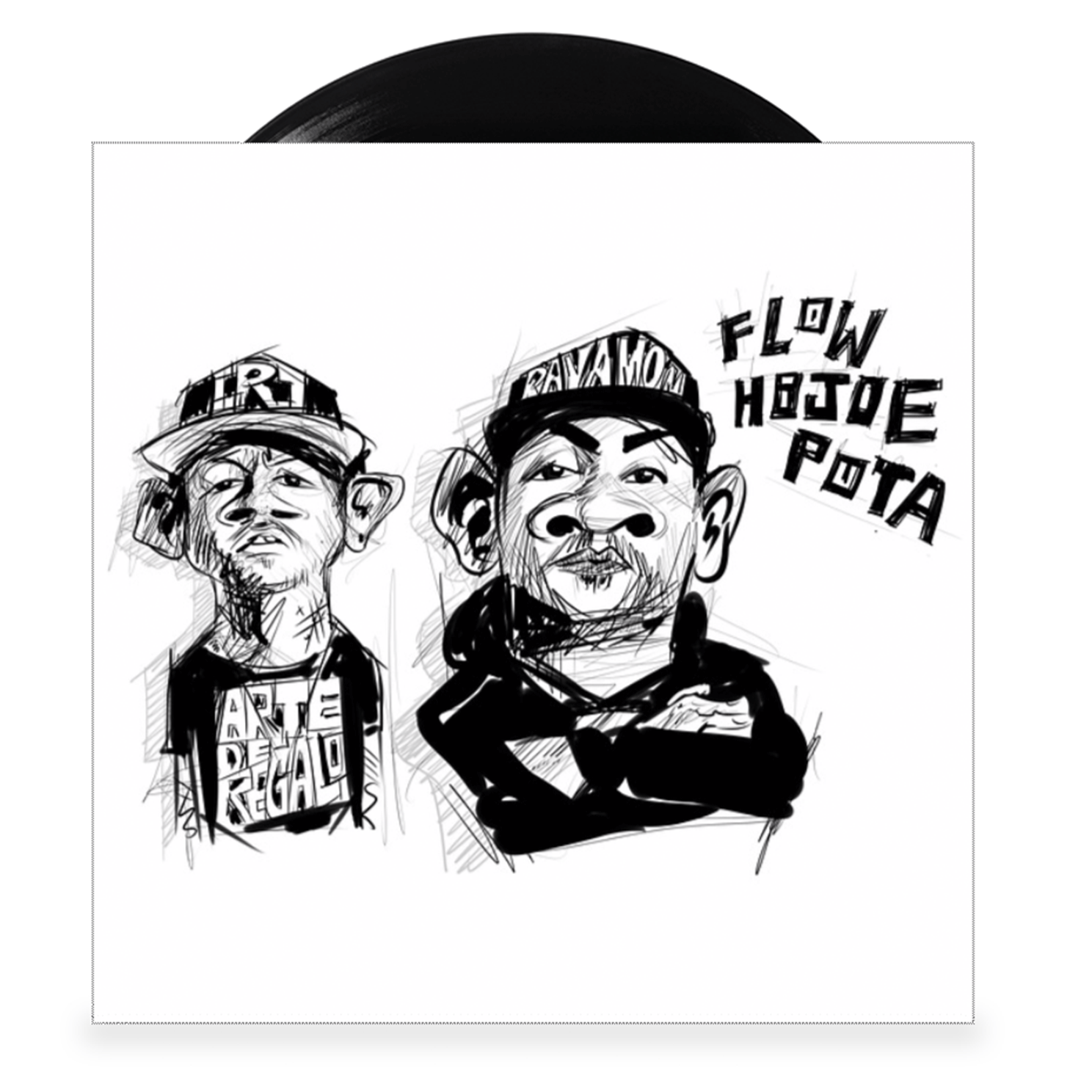 Custom Vinyl Cover for 10inch Records VinylArt Co